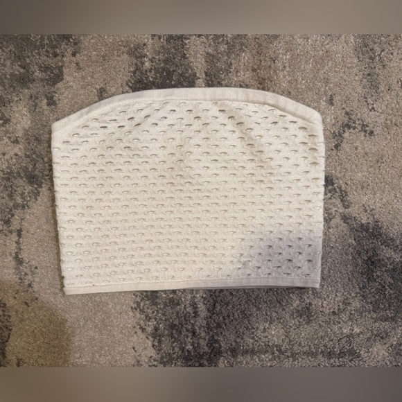 aerie Tops - Women’s White Aerie Crop Top